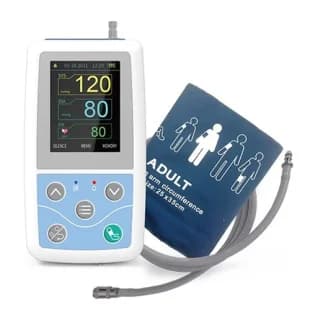 ABPM Machine - 24-Hour BP Monitor supplied by Neomeditech in Nepal