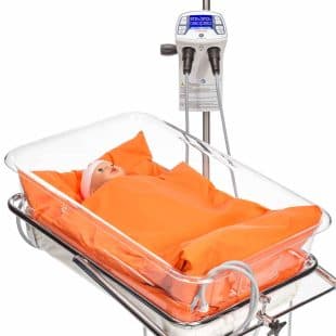 Baby Warmer supplied by Neomeditech in Nepal