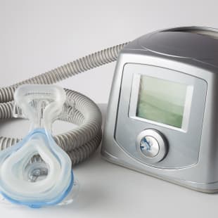 C-PAP Machine supplied by Neomeditech in Nepal