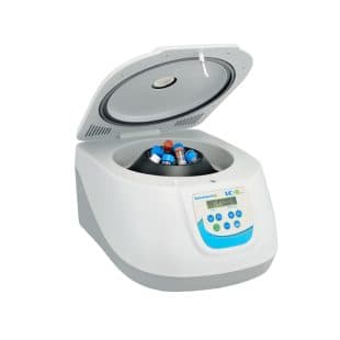 Centrifuge supplied by Neomeditech in Nepal