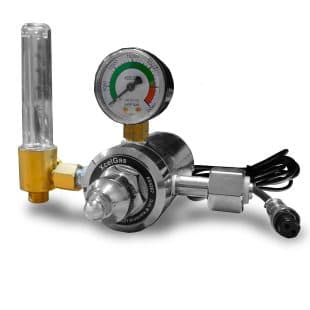 CO2 Flowmeter Regulator supplied by Neomeditech in Nepal