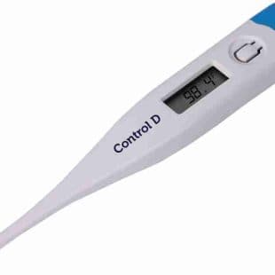 Digital thermometer supplied by Neomeditech in Nepal