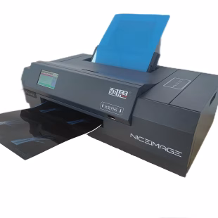 Inject Printer Film supplied by Neomeditech in Nepal