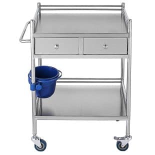 Medicine Trolly supplied by Neomeditech in Nepal