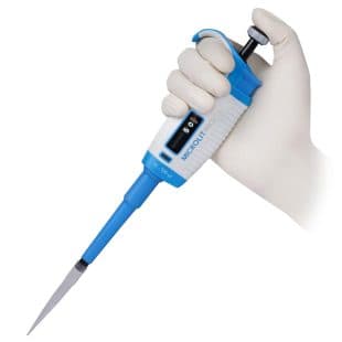 Micropipette supplied by Neomeditech in Nepal