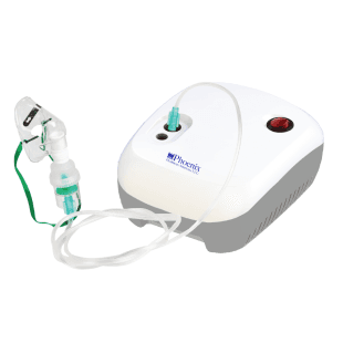 Nebulizer supplied by Neomeditech in Nepal