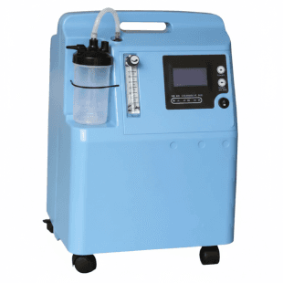 Oxygen Concentrator supplied by Neomeditech in Nepal