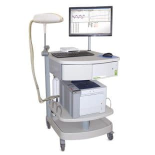 PFT Machine supplied by Neomeditech in Nepal