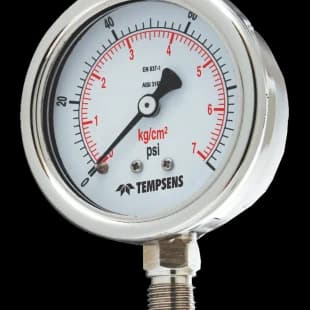 Pressure Gauge supplied by Neomeditech in Nepal