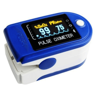 Pulse Oximeter supplied by Neomeditech in Nepal