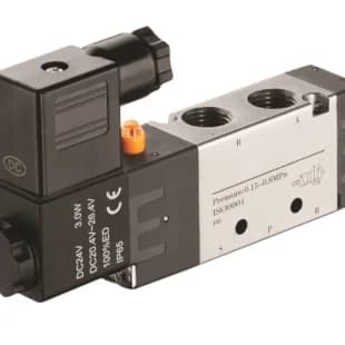 Solenoid Valve supplied by Neomeditech in Nepal