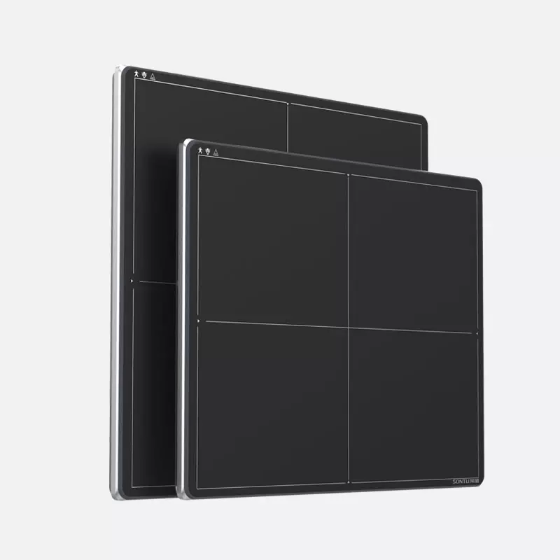 Flat Panel Detector Digital X-ray Machine supplied by Neomeditech in Nepal
