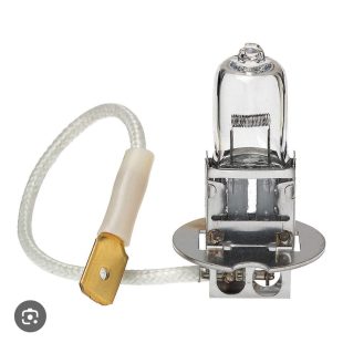 Long-life halogen LBD lamp for diagnostic radiology equipment at Neomeditech Kathmandu