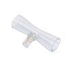 Medical flow sensor compatible with Hamilton, Drager, and Maquet ventilators in Nepal