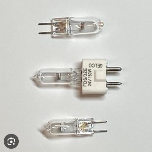 High-intensity 24V 150W halogen collimator lamp for X-ray light beam diaphragm systems in Nepal