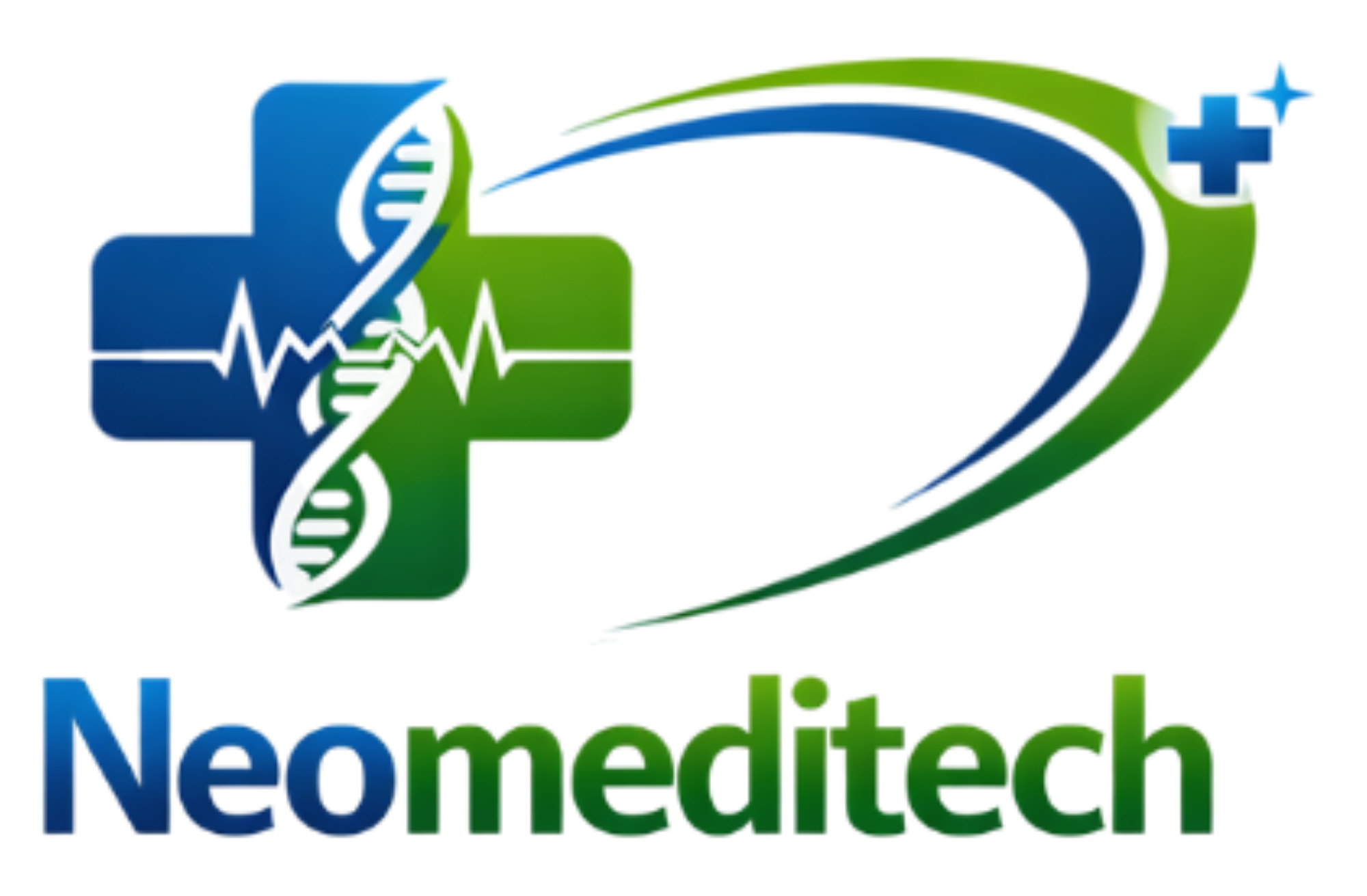 Best Medical Equipment Reseller in Nepal - Nemeditech Biomedical Solutions Logo