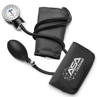 Medical grade nylon blood pressure cuff available in infant, adult, and large adult sizes in Nepal