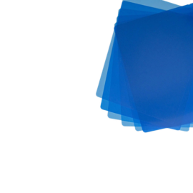 Blue Inkjet Medical Film