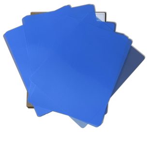 High-quality Inkjet X-Ray Blue Medical Film supplied by Neomeditech Biomedical Solutions in Kathmandu, Nepal.