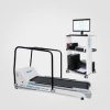 Integrated TMT stress test system with medical grade treadmill and wireless 12-lead ECG monitoring in Nepal